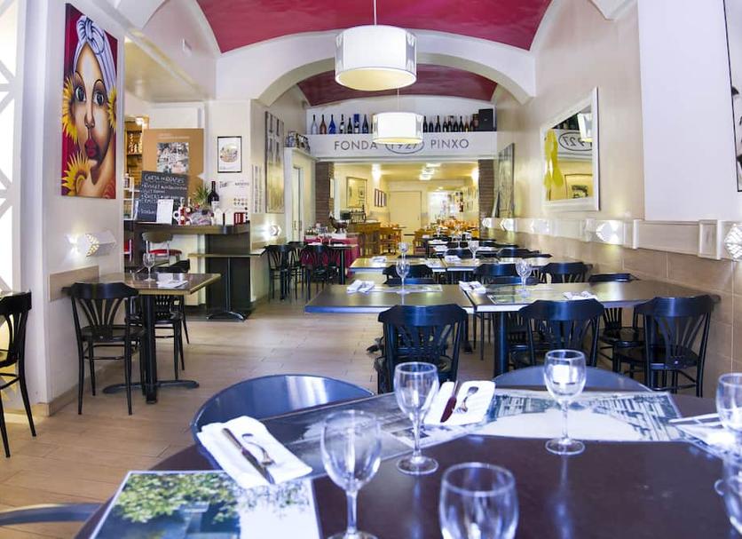 Restauracja Zdjęcie