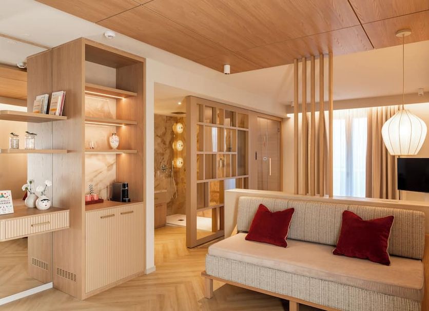 Pokój dzienny Zdjęcie