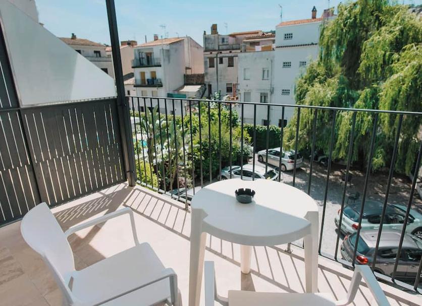 Balkon Zdjęcie