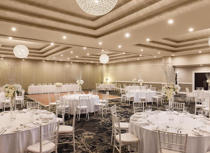 Sala bankietowa Zdjęcie