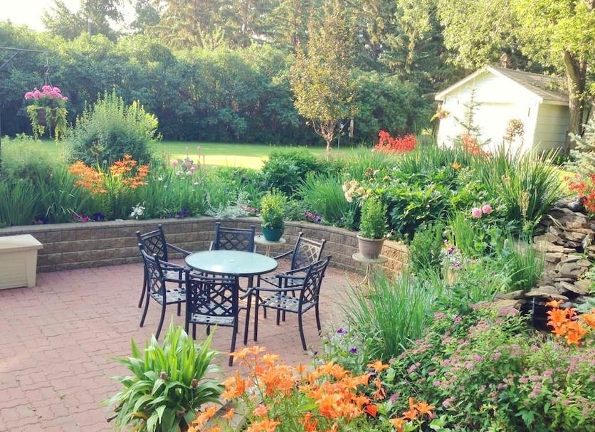 Patio Zdjęcie