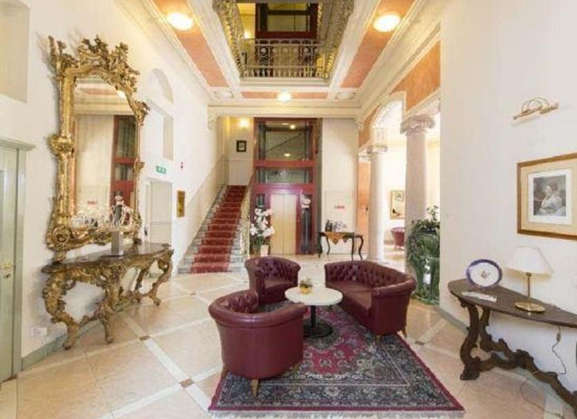 Lobby Zdjęcie
