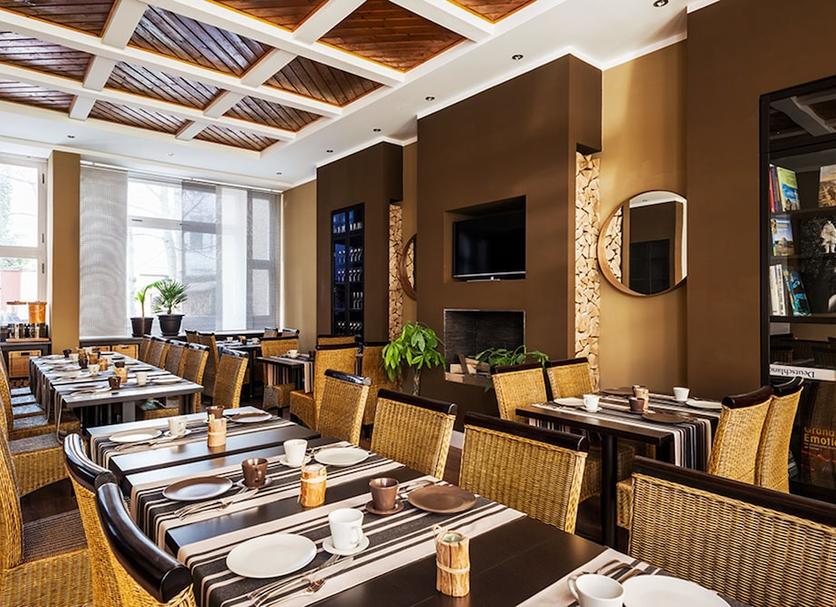 Restauracja Zdjęcie