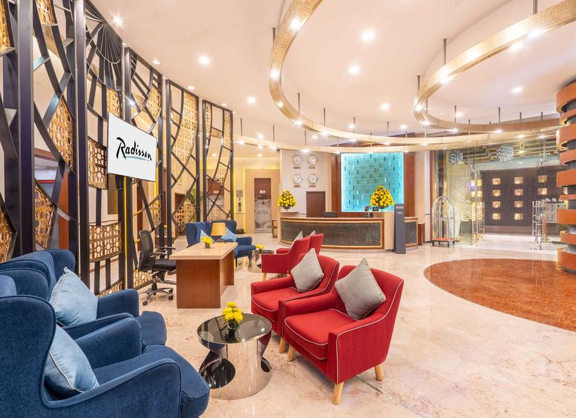Lobby Zdjęcie
