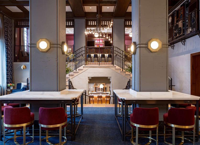 Lobby Zdjęcie