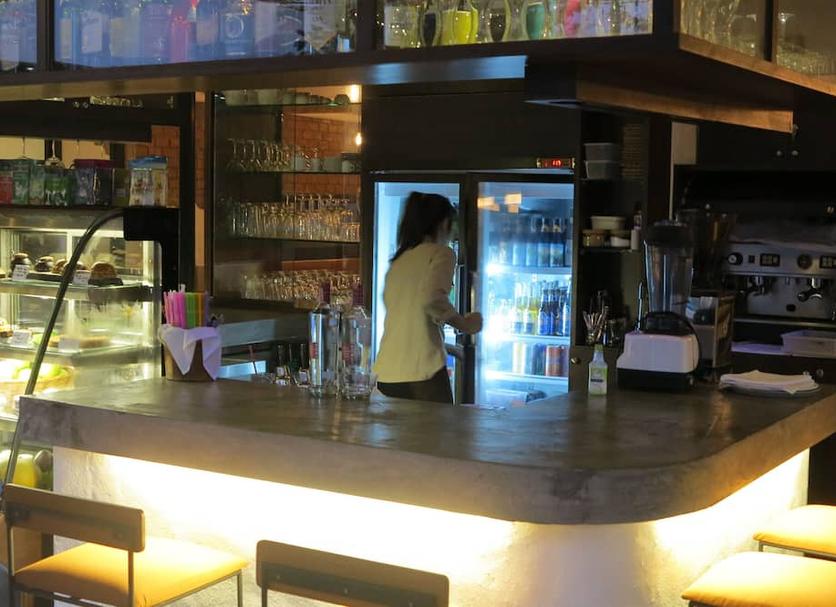 Bar Zdjęcie