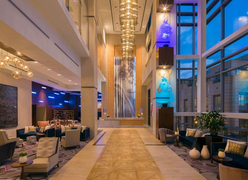 Lobby Zdjęcie