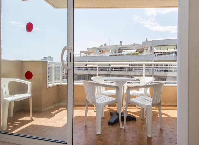 Balkon Zdjęcie