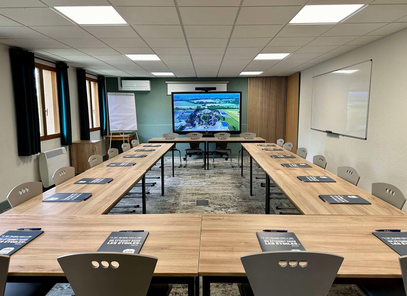 Sala konferencyjna Zdjęcie