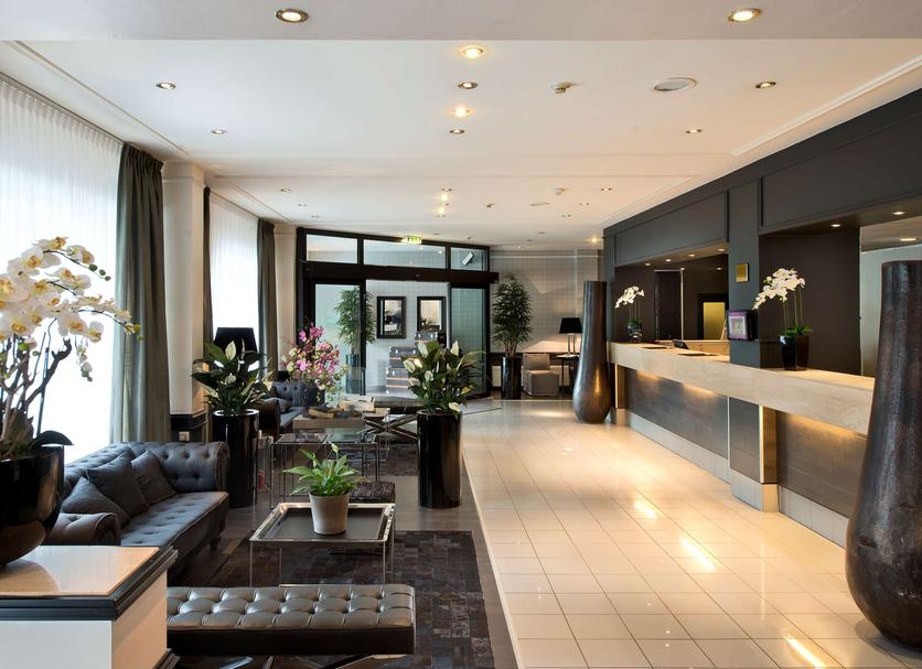 Lobby Zdjęcie