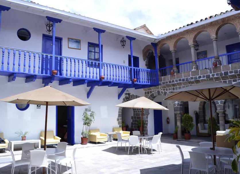 Patio Zdjęcie