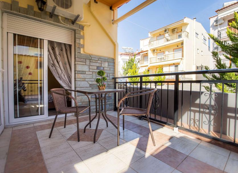 Balkon Zdjęcie
