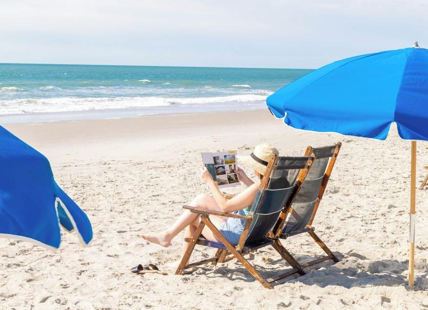 Plaża Zdjęcie