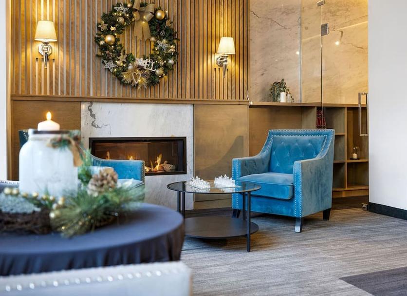 Lobby Zdjęcie