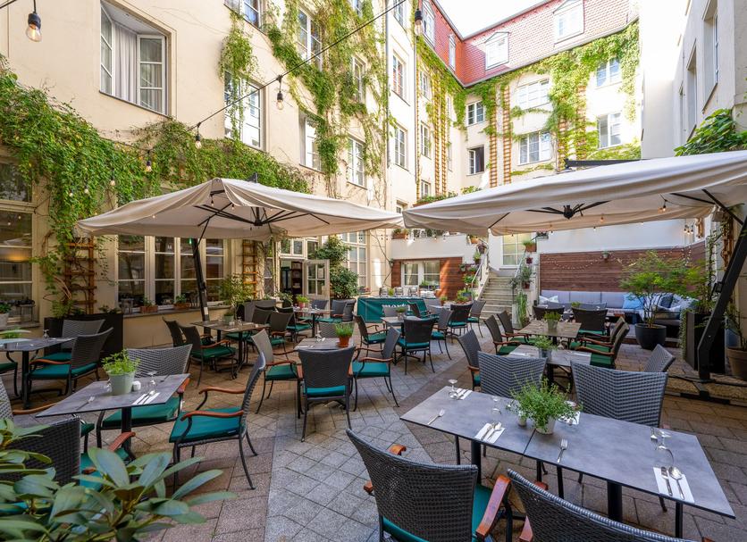 Restauracja Zdjęcie