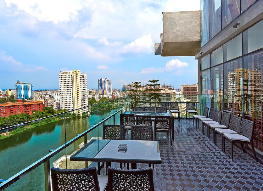 Balkon Zdjęcie