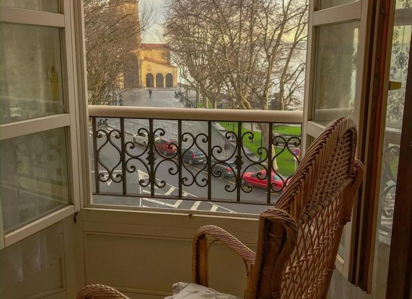 Balkon Zdjęcie