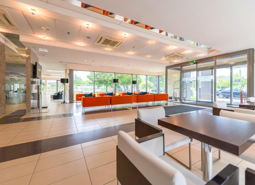 Lobby Zdjęcie