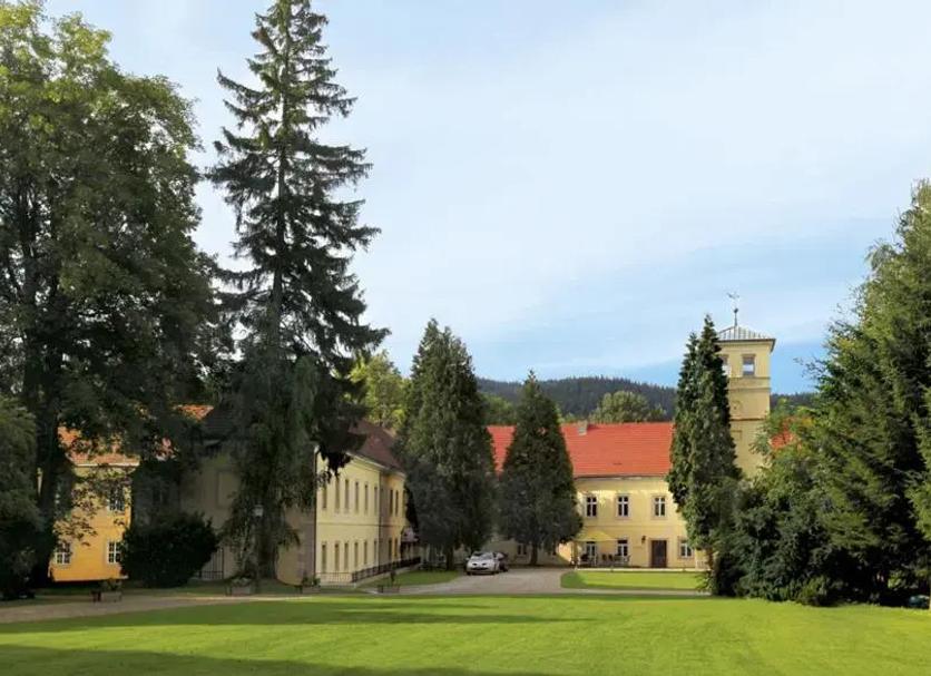 Widok na zewnątrz Zdjęcie