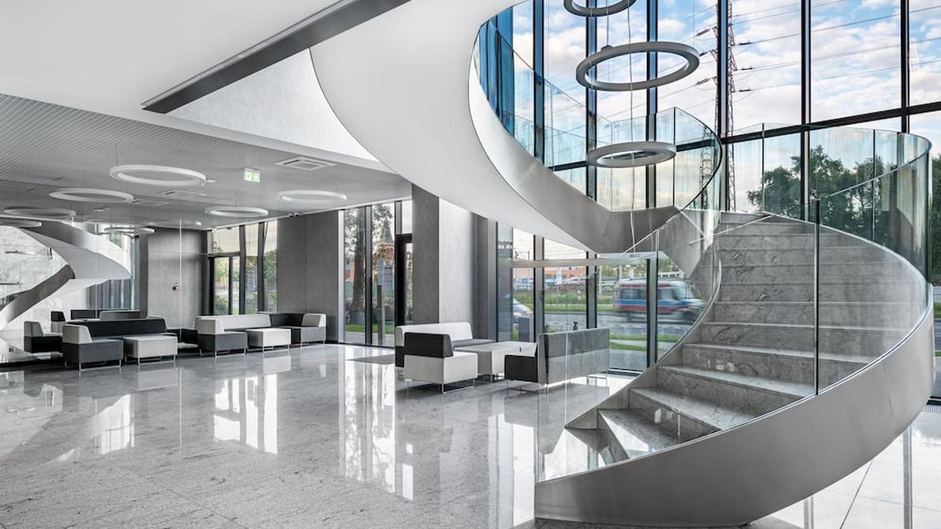 Osiedle Bliska Wola Apartments - Business Center by Sun & Snow