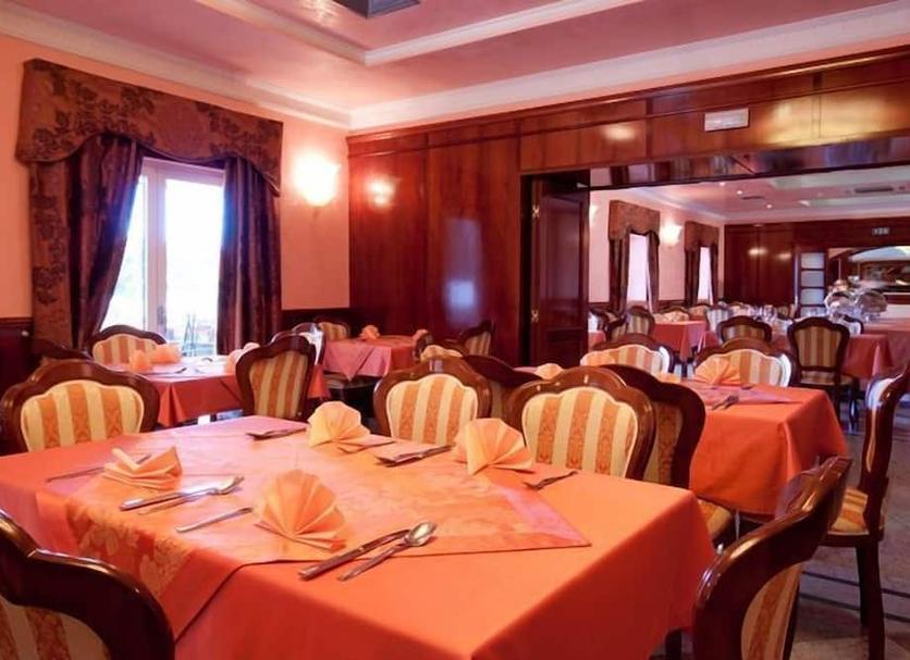 Restauracja Zdjęcie
