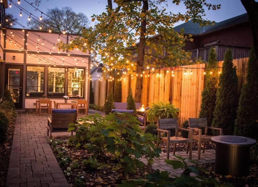 Patio Zdjęcie