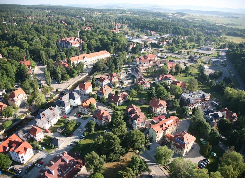Widok na zewnątrz Zdjęcie
