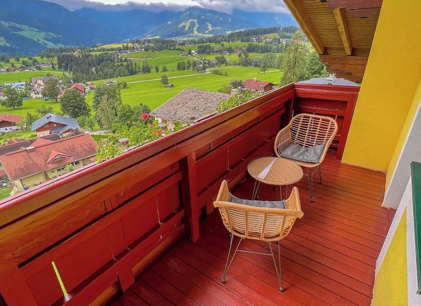 Balkon Zdjęcie
