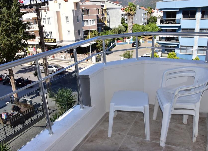 Balkon Zdjęcie