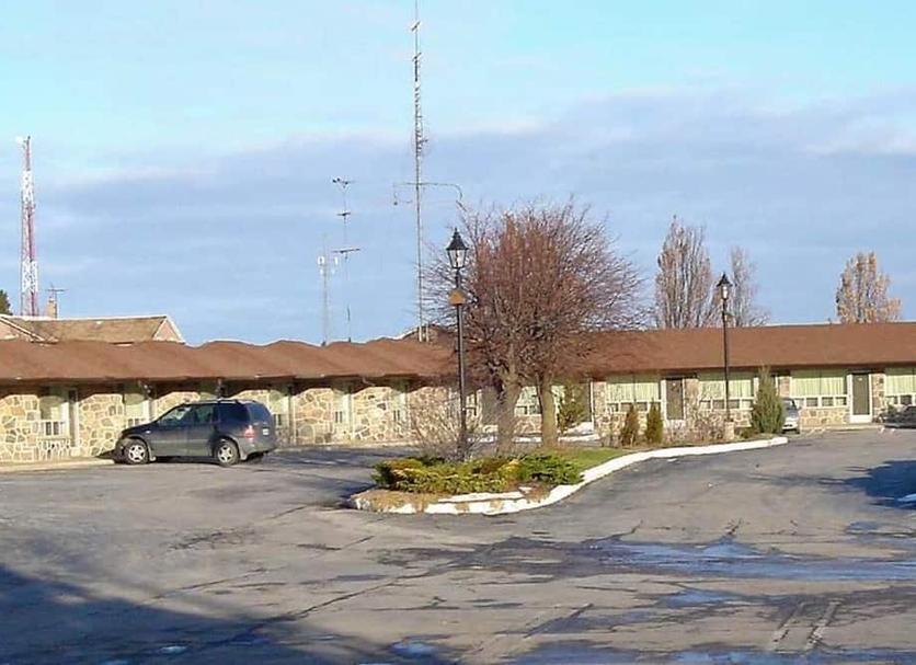 Widok na zewnątrz Zdjęcie
