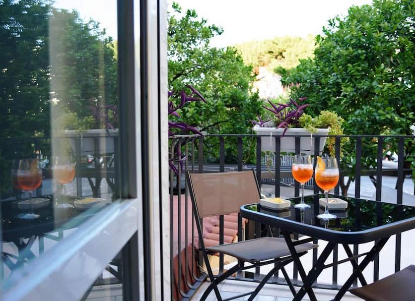 Balkon Zdjęcie