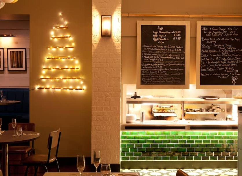 Restauracja Zdjęcie