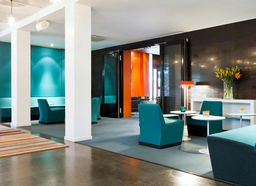 Lobby Zdjęcie