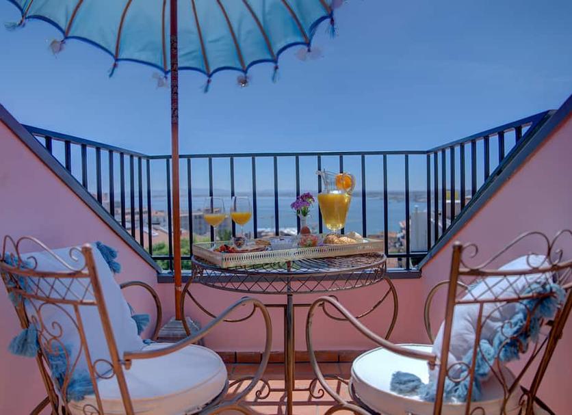 Balkon Zdjęcie