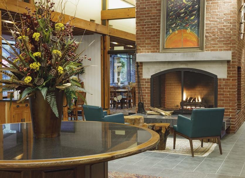 Lobby Zdjęcie