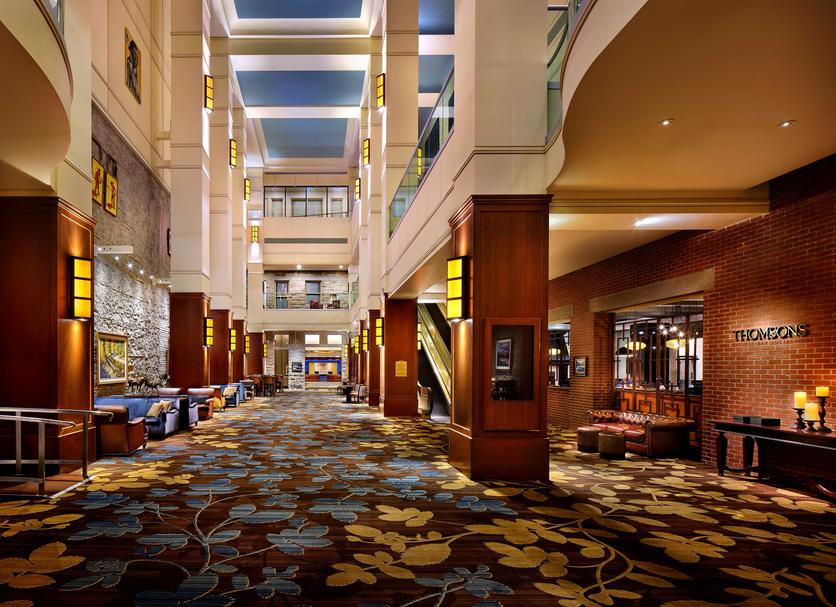 Lobby Zdjęcie