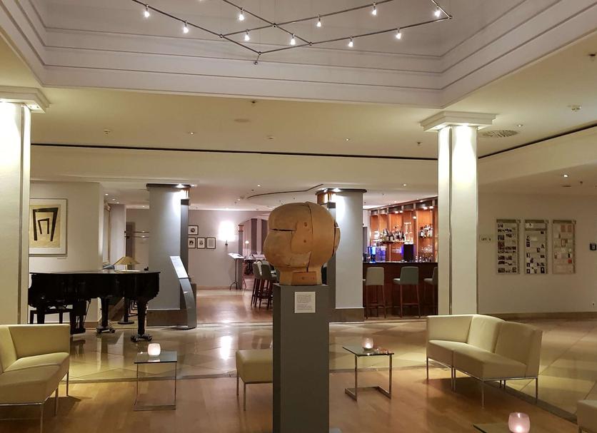 Lobby Zdjęcie