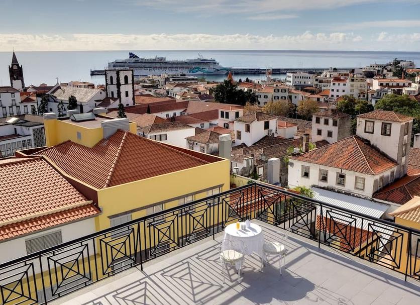 Balkon Zdjęcie