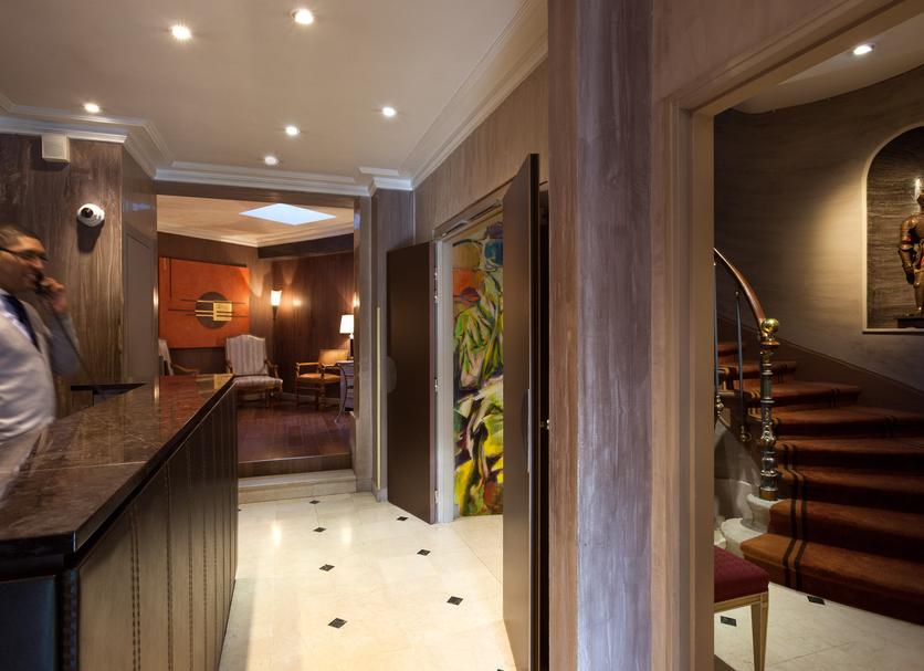 Lobby Zdjęcie