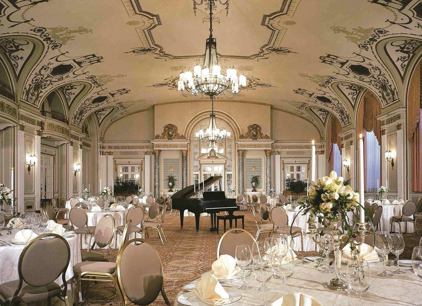Sala bankietowa Zdjęcie