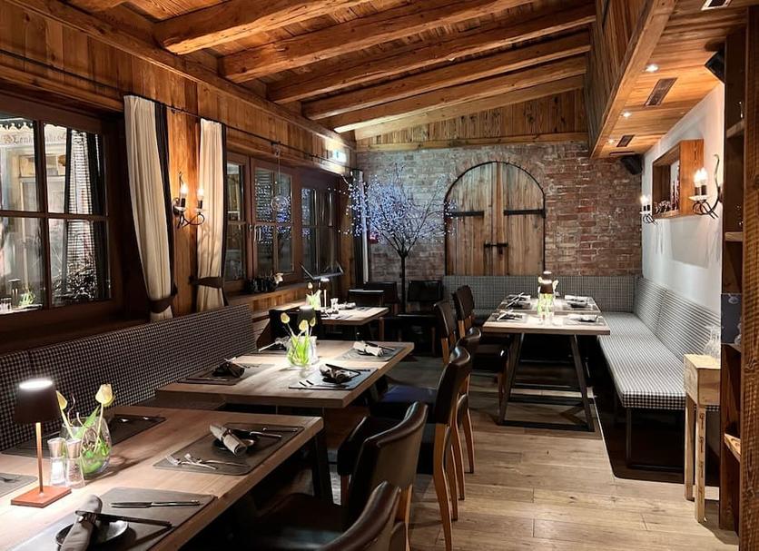 Restauracja Zdjęcie