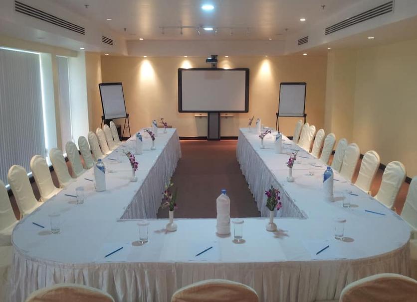 Sala konferencyjna Zdjęcie