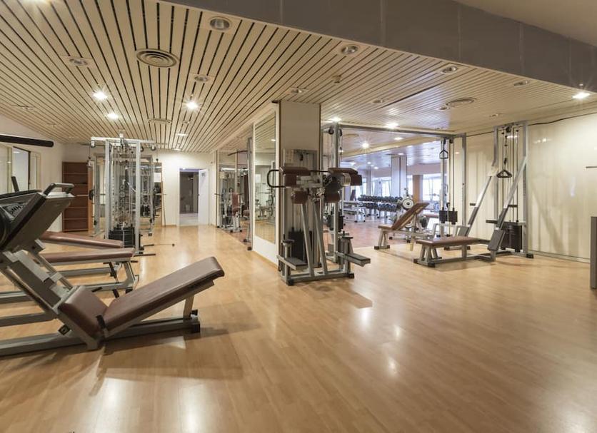 Sala do ćwiczeń Zdjęcie