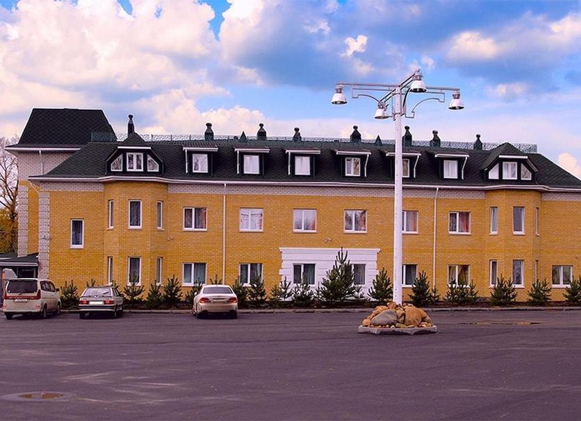 Budynek Zdjęcie
