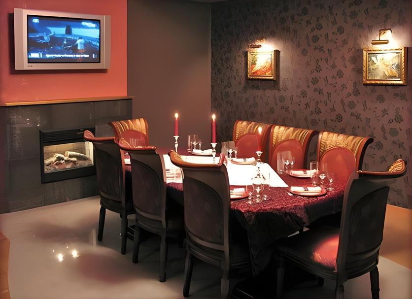 Restauracja Zdjęcie