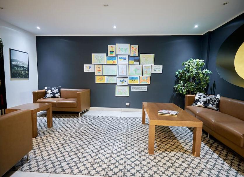 Lobby Zdjęcie