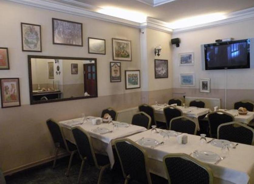 Restauracja Zdjęcie