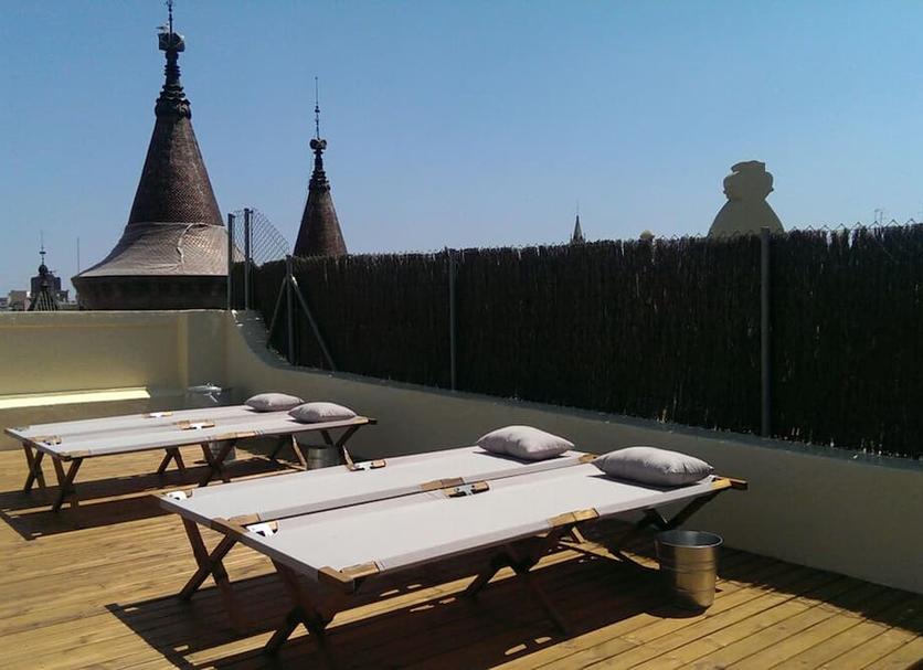 Balkon Zdjęcie