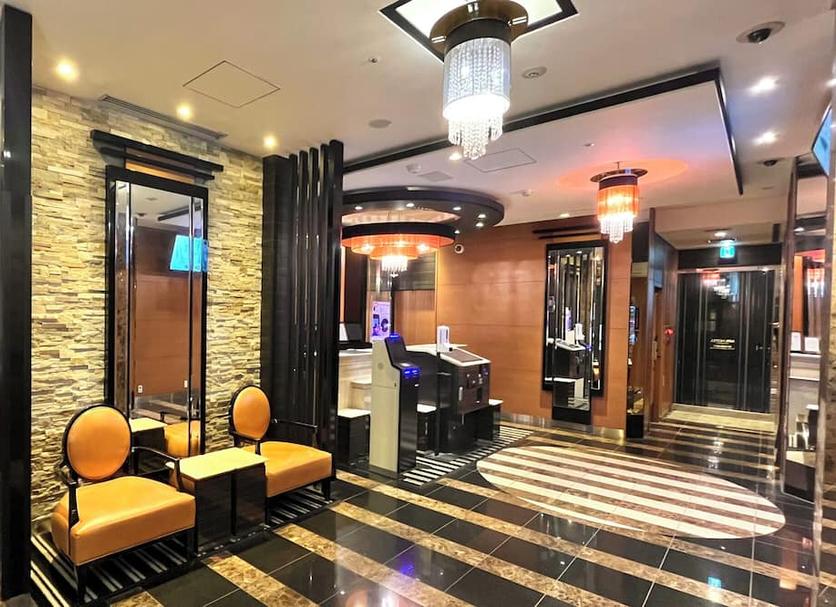 Lobby Zdjęcie