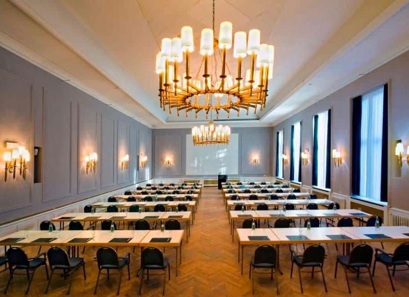 Sala konferencyjna Zdjęcie
